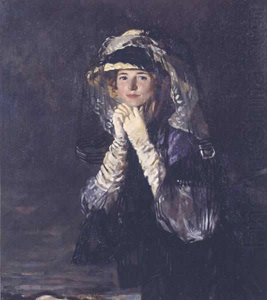 Grace Orpen, Sir William Orpen